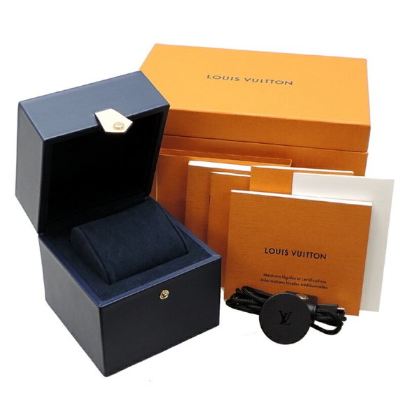 Louis Vuitton Tambour Horizon V2 Men's Watch QA052Z - Picture 6 of 6